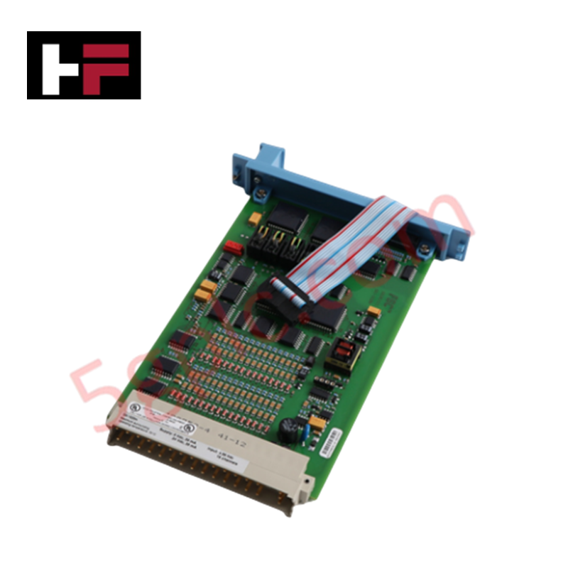 SAI-1620M CC V1.2 | Honeywell | Safe Analog Input Module
