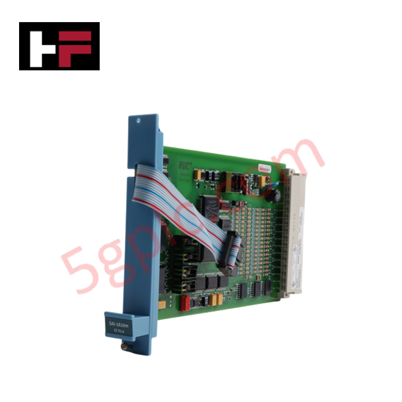 SAI-1620M CC V1.2 | Honeywell | Safe Analog Input Module