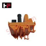 Módulo de conjunto de terminación de campo Honeywell FS-TSDI-16UNI