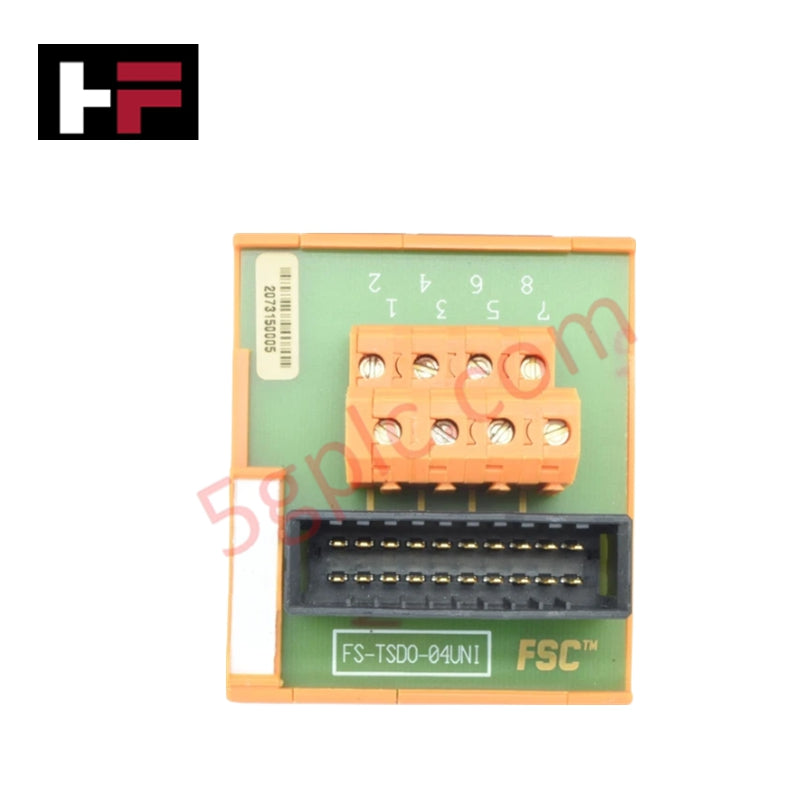 Honeywell | FS-TSDO-04UNI | Safe Digital Output Module FSC