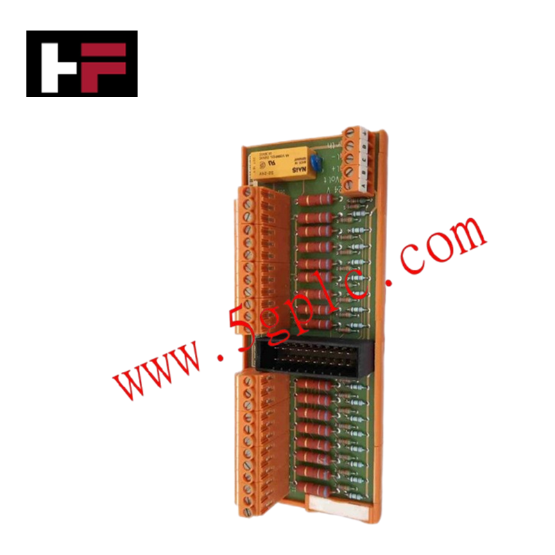 Honeywell FS-TSFIRE-1624 Professional Field Termination Assembly Module