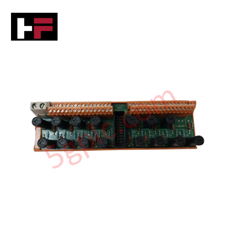 مجموعة توصيل ميدانية لمدخل كاشف اللهب والغاز الآمن عند العطل من هانيويل FS-TSGAS-1624