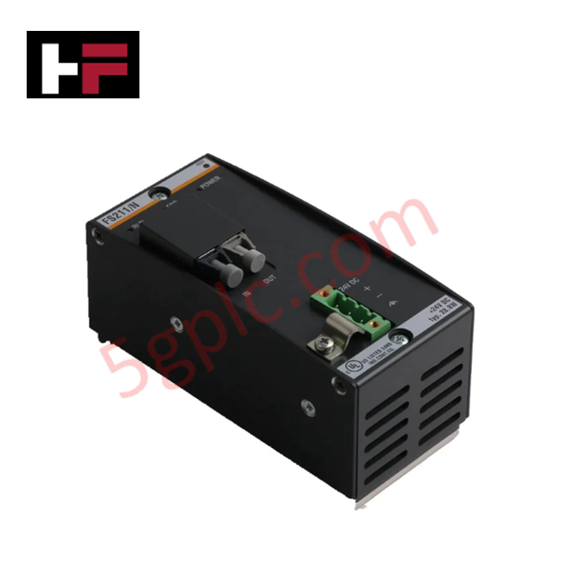 FS221/N FASTBUS Slave Module | Bachmann