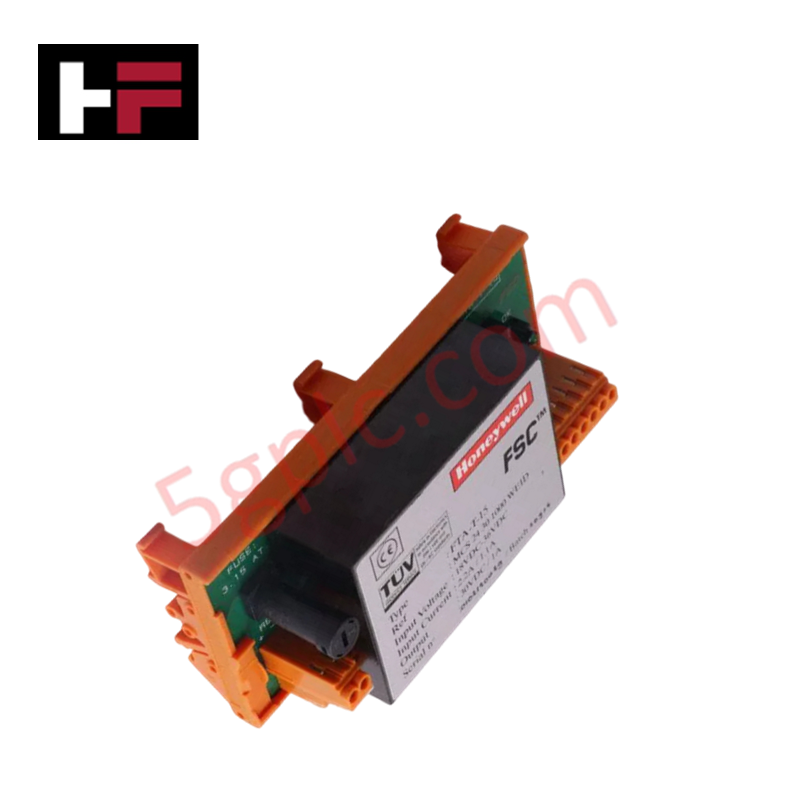 FTA-T-15 | Honeywell | Perhimpunan Penamatan Medan