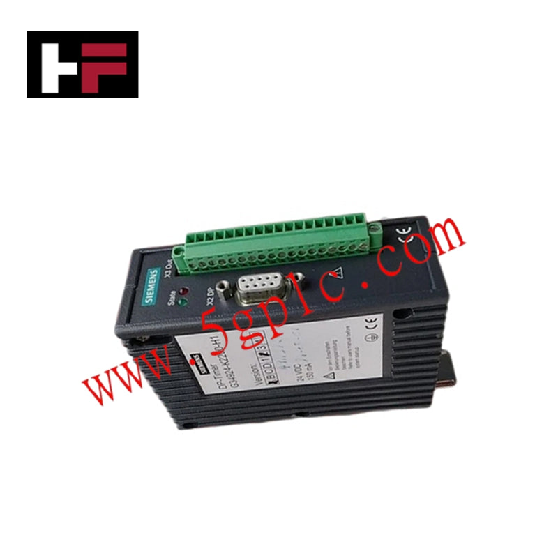 وحدة مؤقت عالية الأداء SIEMENS G34924-K2200-H1