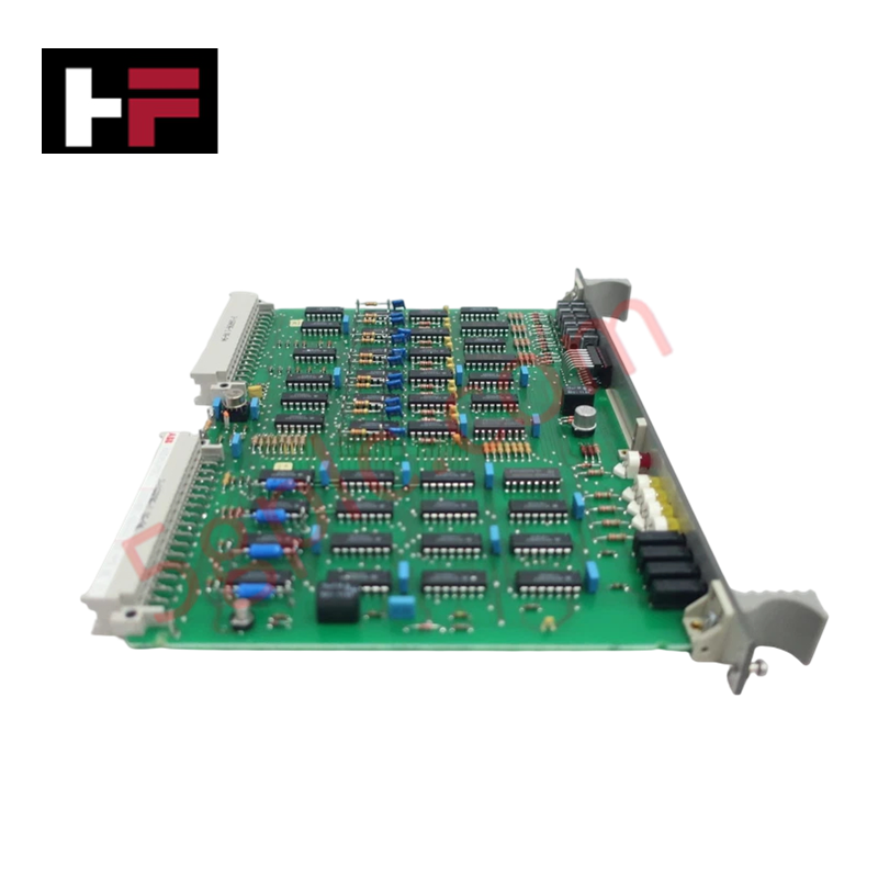 ABB GD 9924 BE V2 HIEE401091R2 Industrial Control Board