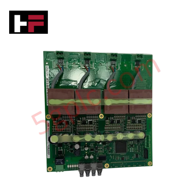 3BHE024747R0101 GD C801 A101 | ABB | Crowbar Drive Board