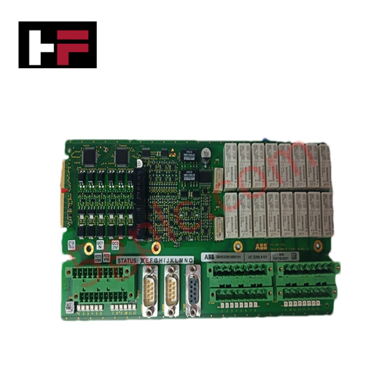ماژول کنترل DCS مدل GJR5143700R1 شرکت ABB