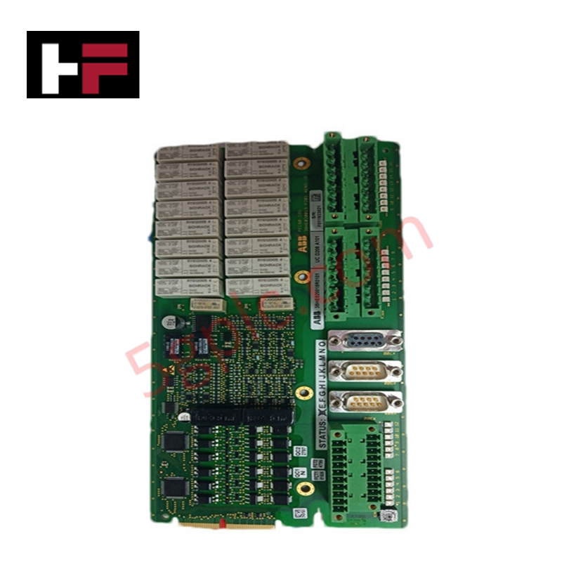 ماژول کنترل DCS مدل GJR5143700R1 شرکت ABB