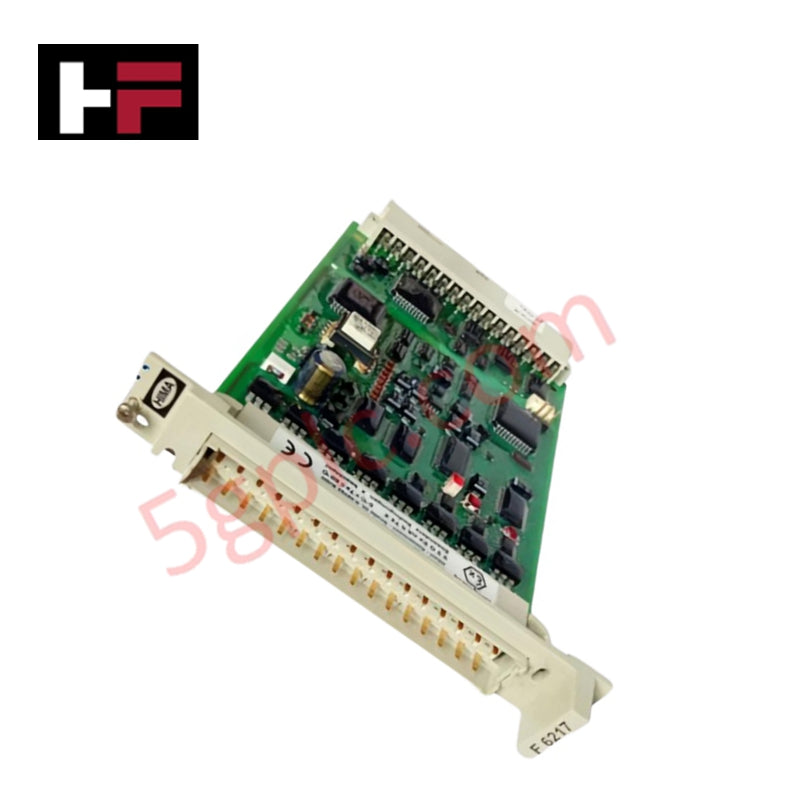 HIMA H519-HRS B5233-2 HIQuad X Process Controller