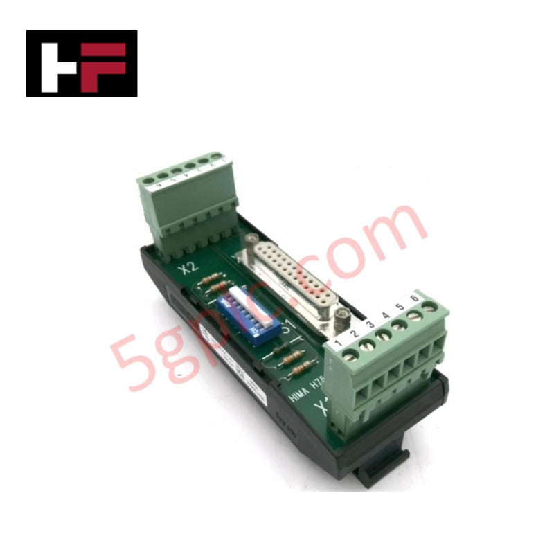 HIMA H 7506/H7506 | Bus Terminal Module | DIN Rail Mount