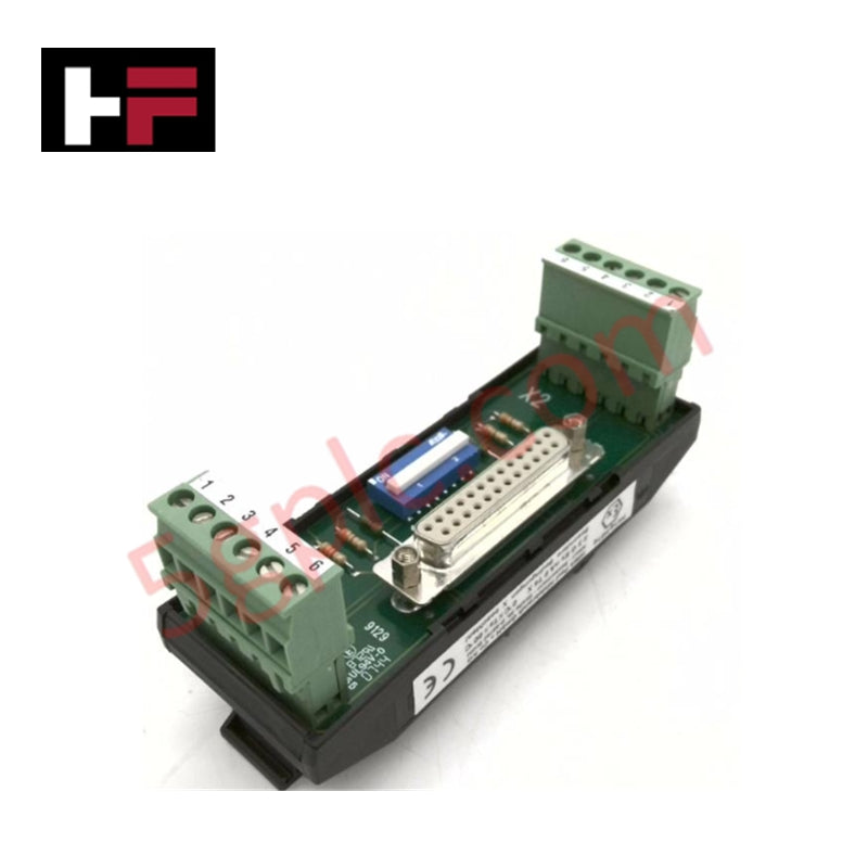 HIMA H 7506/H7506 | Bus Terminal Module | DIN Rail Mount