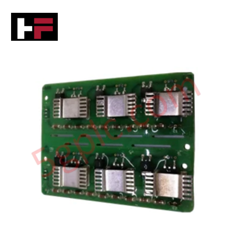 Modul Kawalan Pemacu ABB HAC807A201 3BHE028767R0201