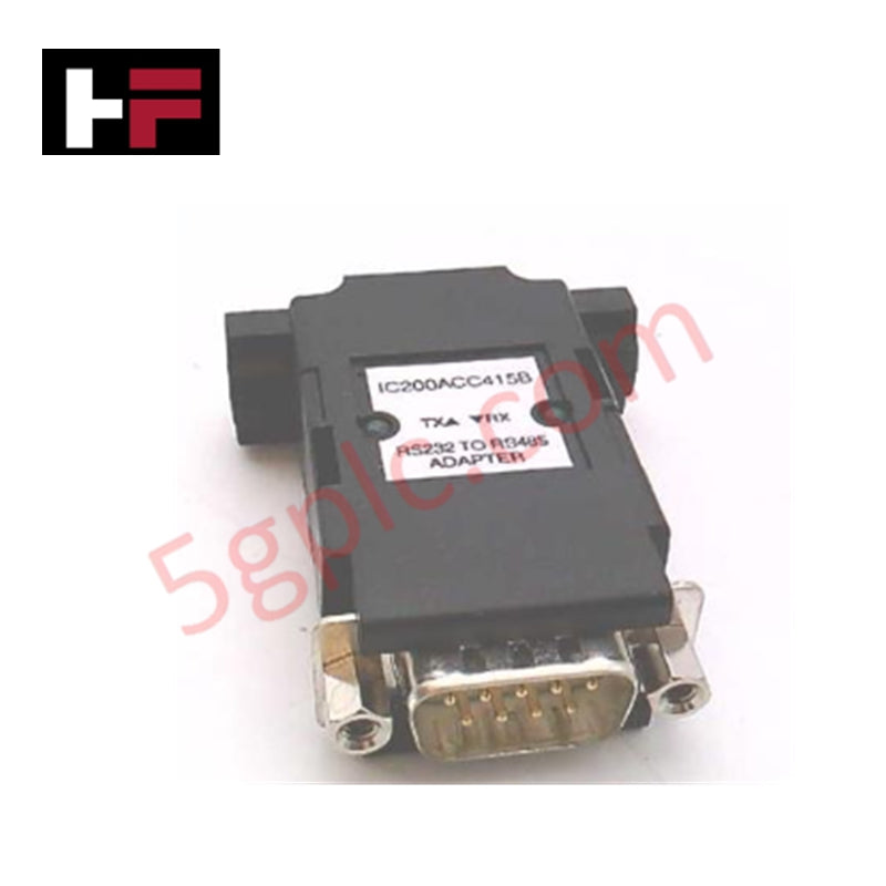 IC200ACC415 | GE Fanuc | VersaMax Series | RS-232 to RS-485 Interface Converter