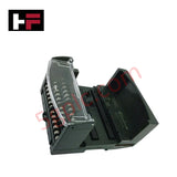 GE Fanuc VersaMax IC200CHS005 स्प्रिंग-स्टाइल I/O कैरियर मॉड्यूल