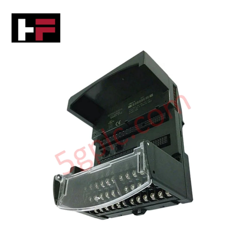 GE Fanuc VersaMax IC200CHS005 Yay Tipi Giriş/Çıkış Taşıyıcı Modül