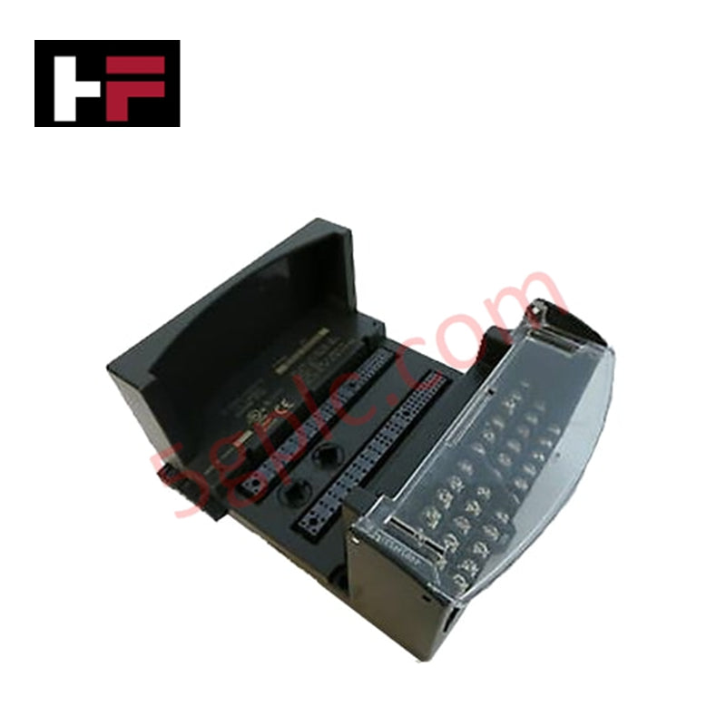 GE Fanuc VersaMax IC200CHS005 Yay Tipi Giriş/Çıkış Taşıyıcı Modül