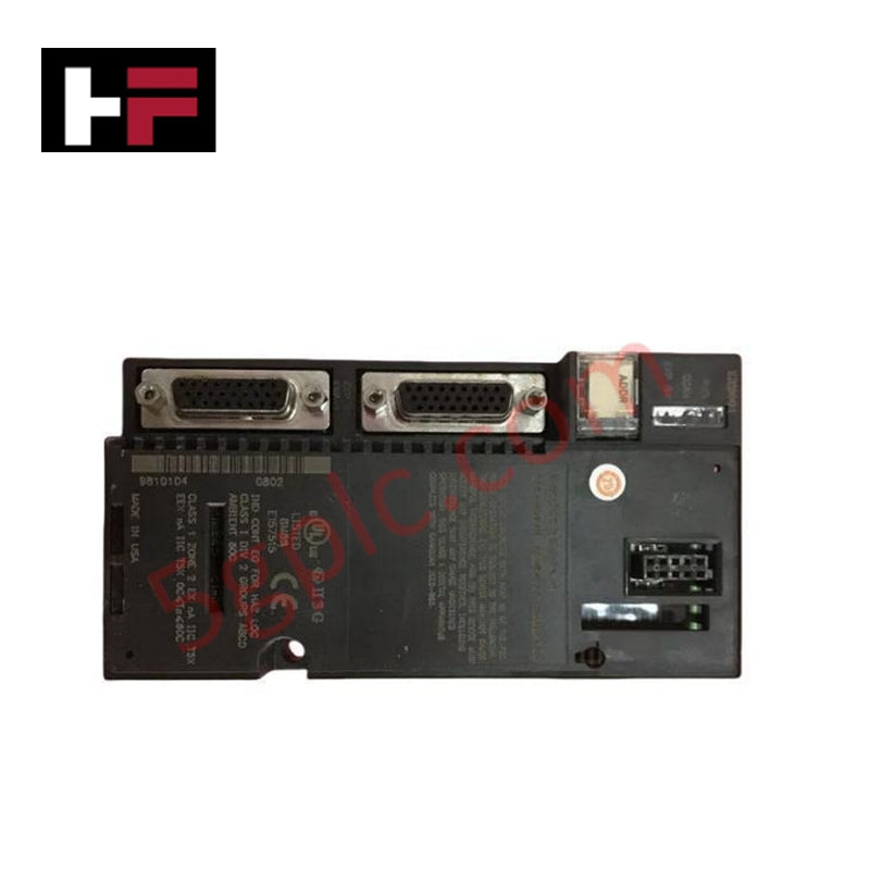 IC200ERM001C GE VersaMax Isolated Expansion Receiver Module