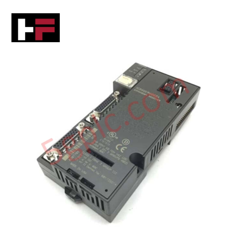 GE IC200ERM002C VersaMax Non-Isolated Expansion Receiver Module