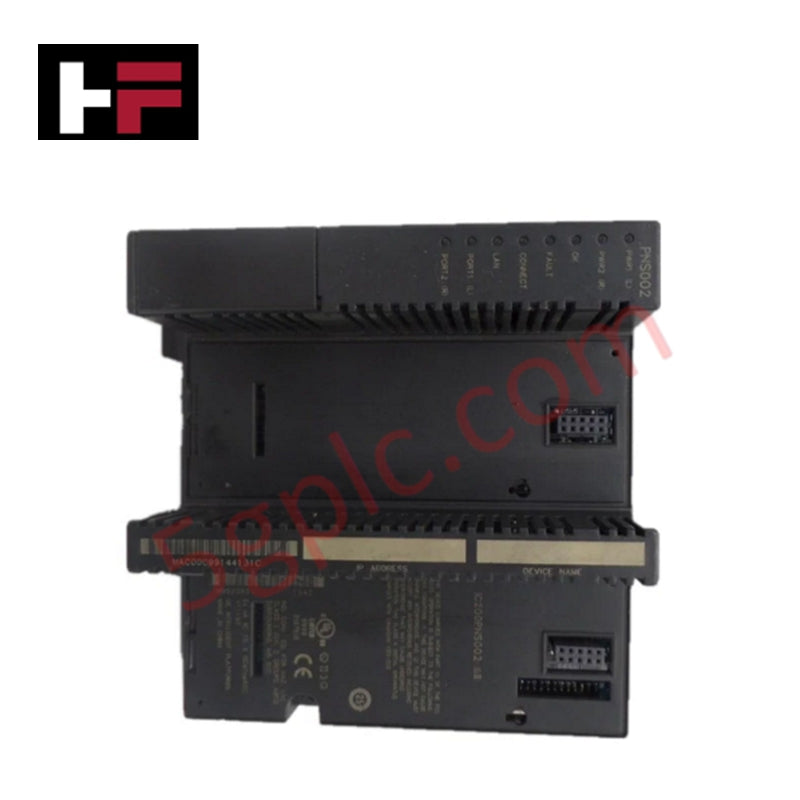 IC200PNS002 | GE Fanuc VersaMax PROFINET Scanner Module