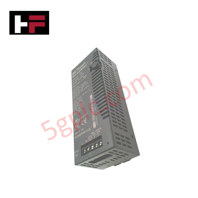 IC200PWR102 | GE Fanuc VersaMax Expanded Power Supply Module