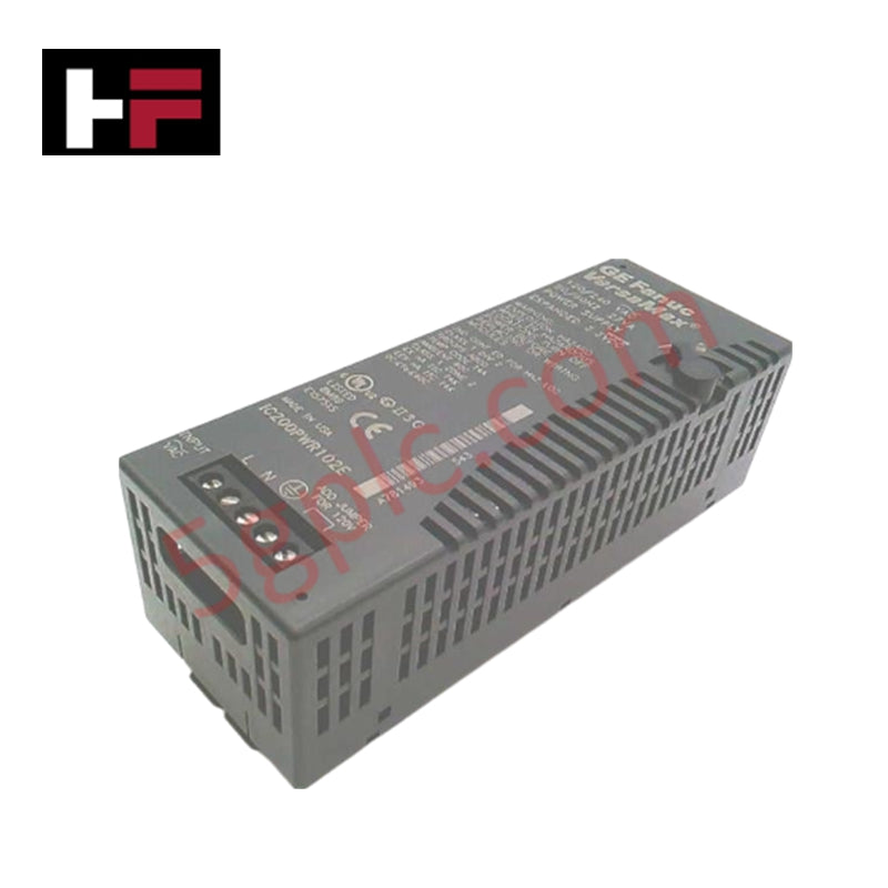 IC200PWR102 | GE Fanuc VersaMax Expanded Power Supply Module