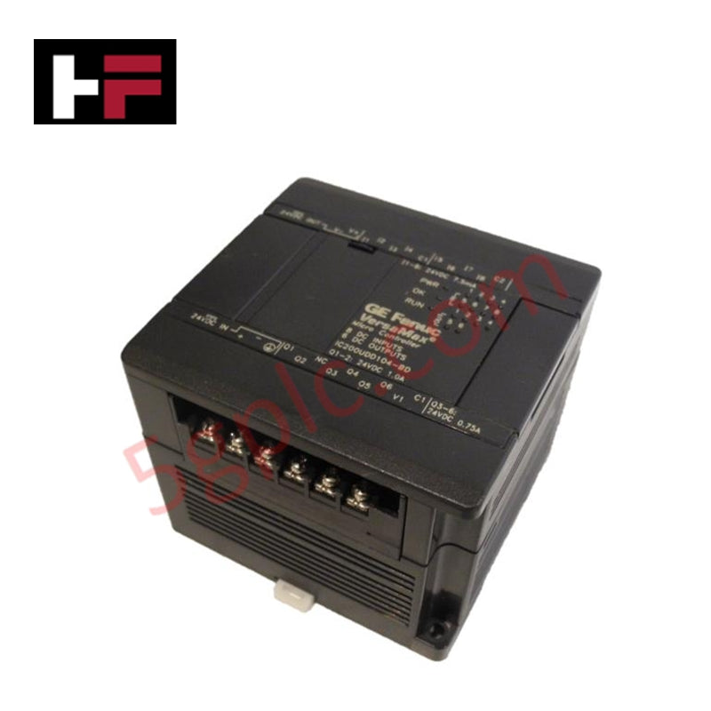 Module processeur micro PLC GE IC200UDD104 VersaMax