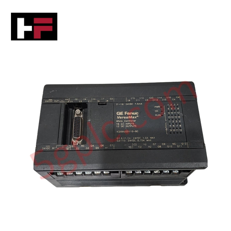 IC200UDD110 | GE Fanuc | 28-Point Micro PLC Module
