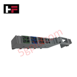 GE Fanuc VersaMax IC220TBK087 | نوار ترمینال قدرت فنری ۸ موقعیتی