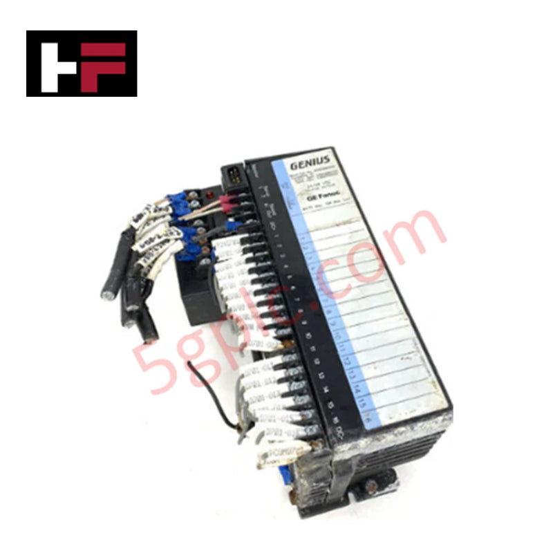 IC660EBD110P1 GE Genius I/O 16-Point Input-Only Module