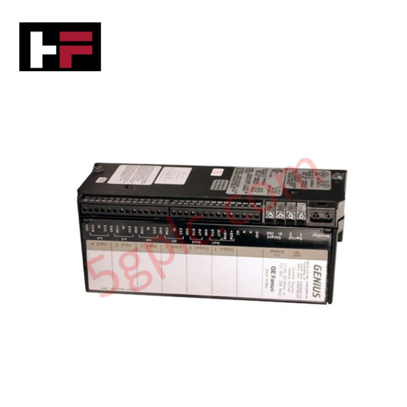 Source Output Module IC660BRD024 | GE Fanuc Genius Series