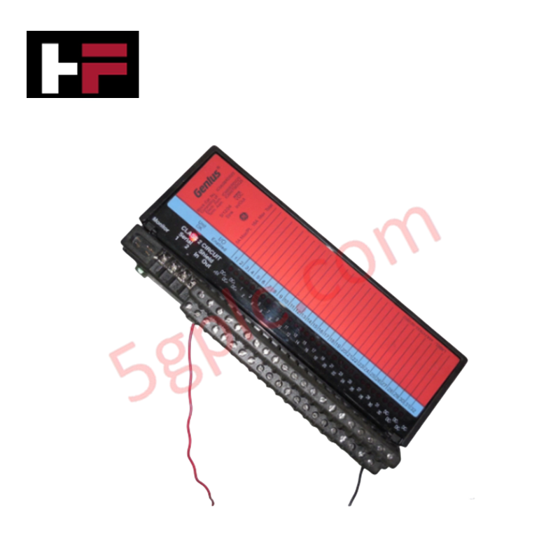 IC660ERD025 IC660TBD025 IC660BRD025 GE Fanuc Genius I/O Module