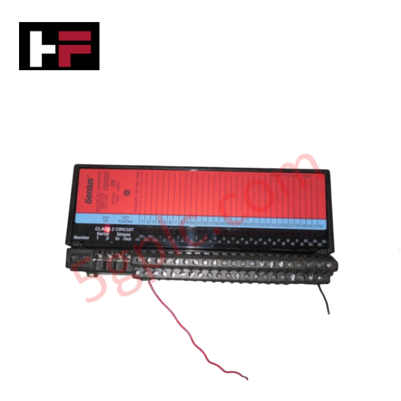 IC660ERD025 IC660TBD025 IC660BRD025 GE Fanuc Genius I/O Module