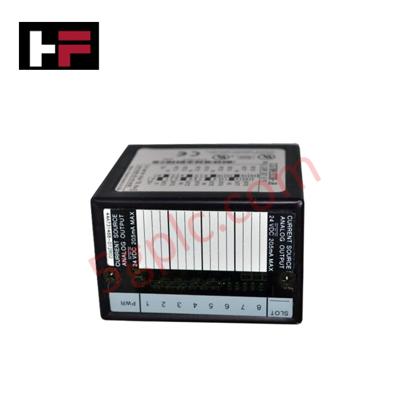 GE IC670ALG330 PLC Analog Current Output Module 24VDC