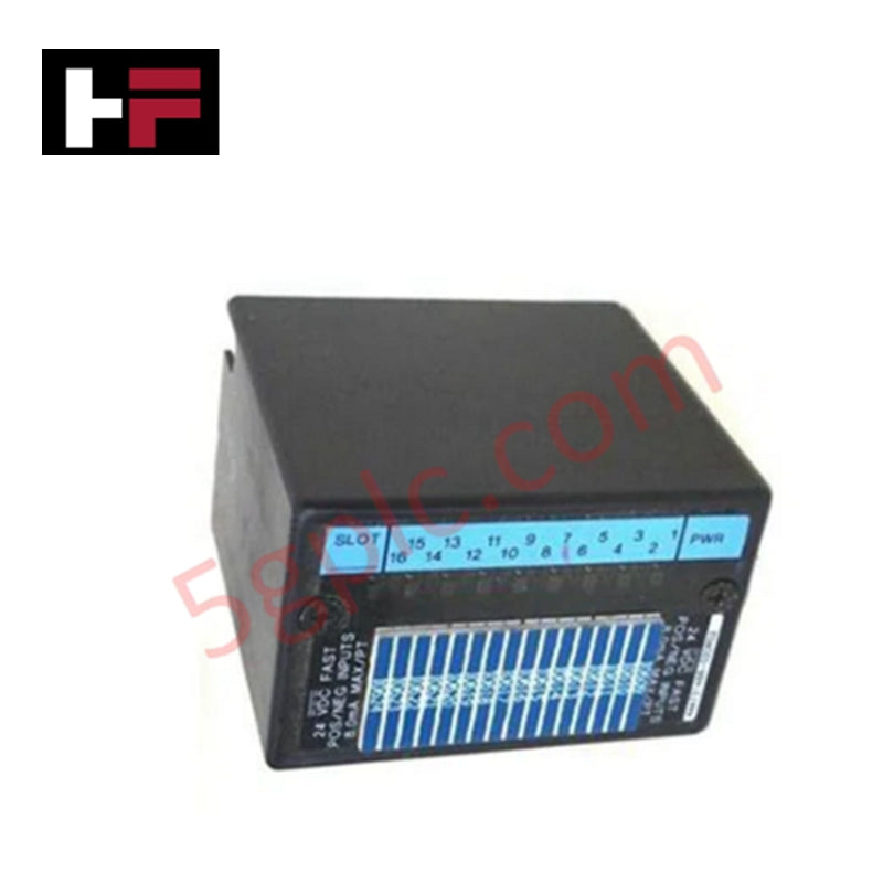 GE Fanuc IC670MDL730 8-Point 24VDC Positive Output Module