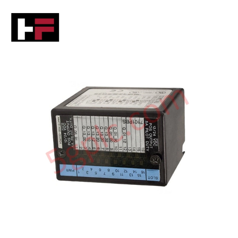 IC670MDL740J | GE Fanuc | Field Control DC Output Module
