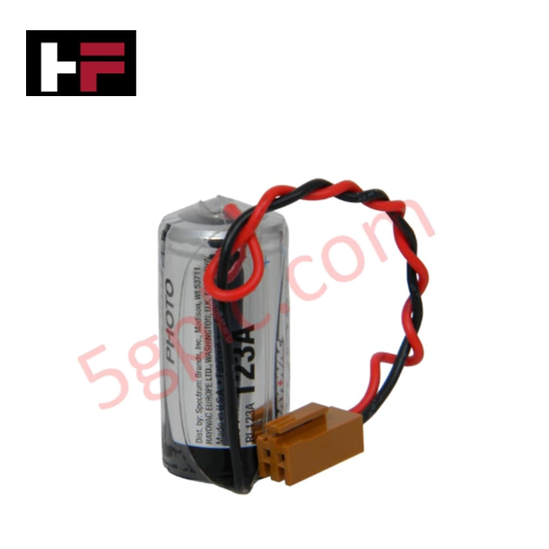 IC693ACC301 | Batería de respaldo para RAM GE Fanuc Serie 90-30