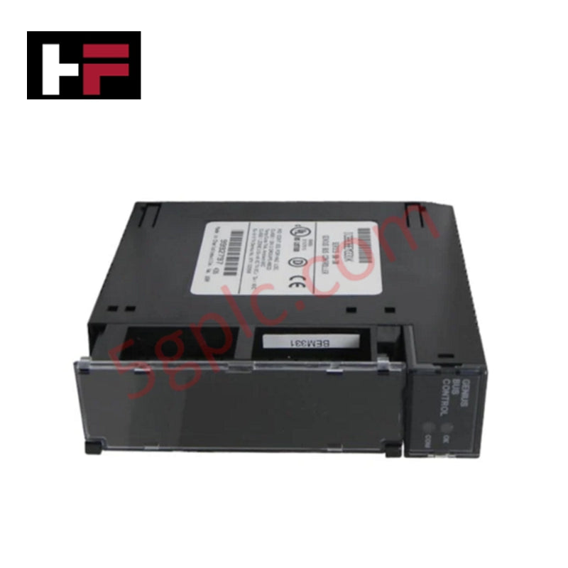 GE IC693BEM331K Series 90-30 Genius Bus Controller