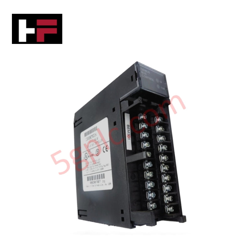 GE IC693BEM331K Series 90-30 Genius Bus Controller