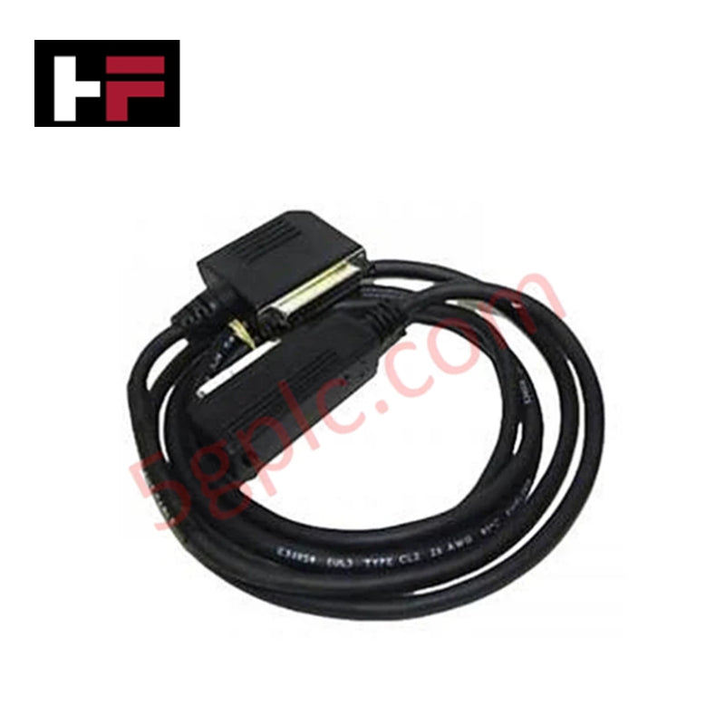 GE Fanuc | Série 90-30 IC693CBK001 Ensemble de câbles pour module d'entrée/sortie