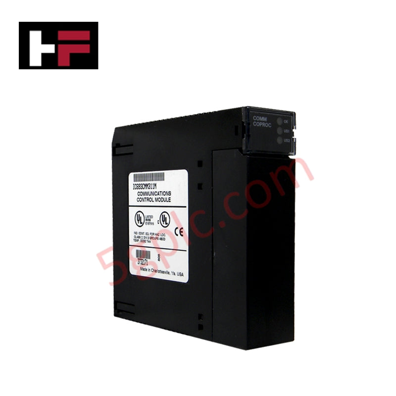Module coprocesseur de communication à double port GE Fanuc Série 90-30 IC693CMM311
