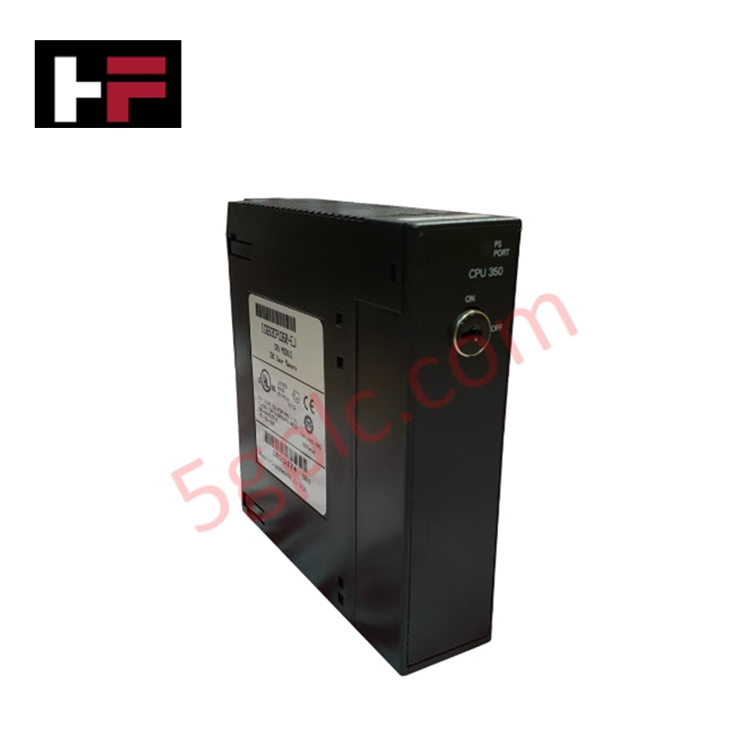 Modul CPU Slot Tunggal Seri GE IC693CPU350 90-30