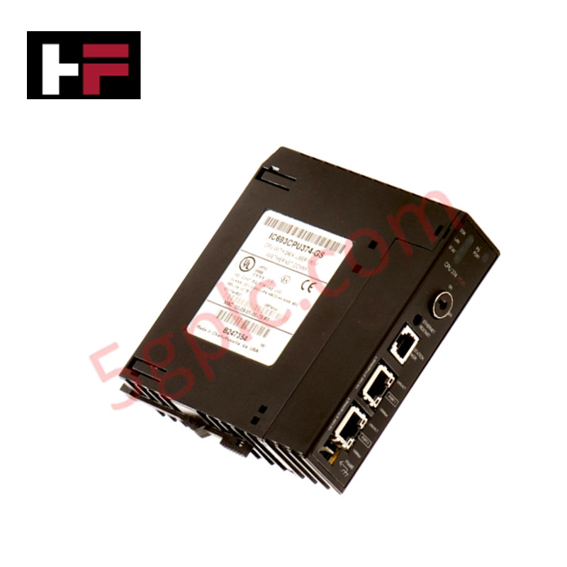 IC693CPU374 | GE Fanuc | Single Slot CPU Module