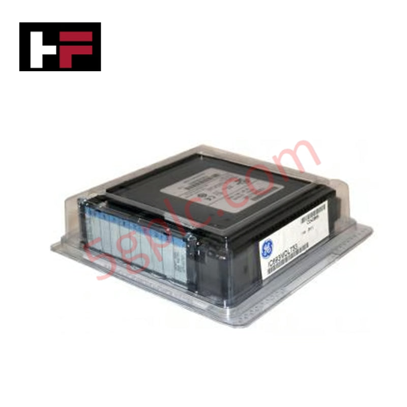 Module d'entrée/sortie numérique GE Fanuc Série 90-30 IC693MDL733 12/24V