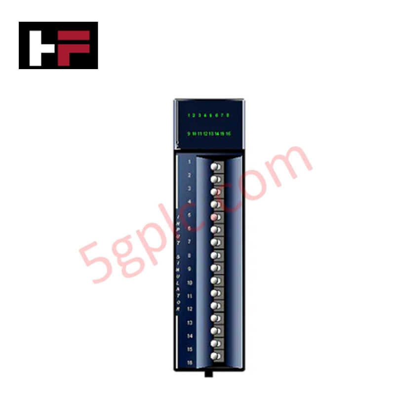 ماژول پرکننده شکاف محافظتی GE Fanuc PACSystems RX3i IC694ACC310