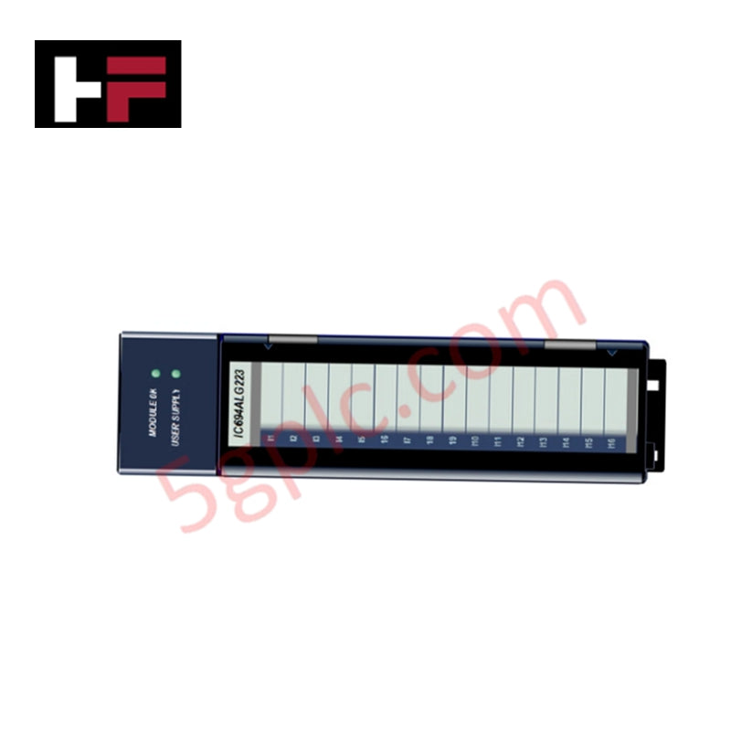 GE Fanuc PACSystems RX3i IC694ALG223 16-Kanal Analog-Eingangsmodul