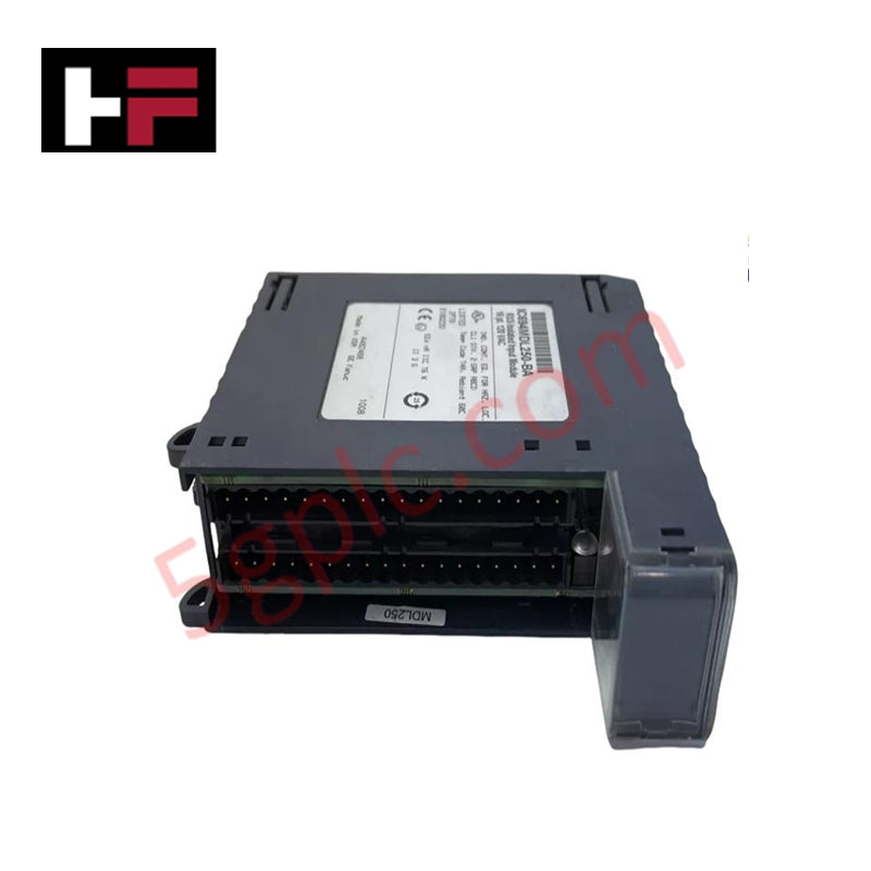 ماژول ورودی گسسته GE Fanuc PACSystems RX3i IC694MDL250