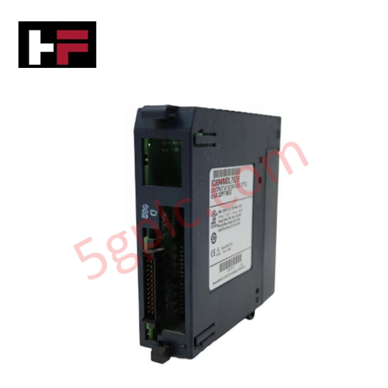 IC694MDL752 | GE Fanuc Módulo de Saída Discreta de 32 Pontos 5/24 VCC | PACSystem RX3i