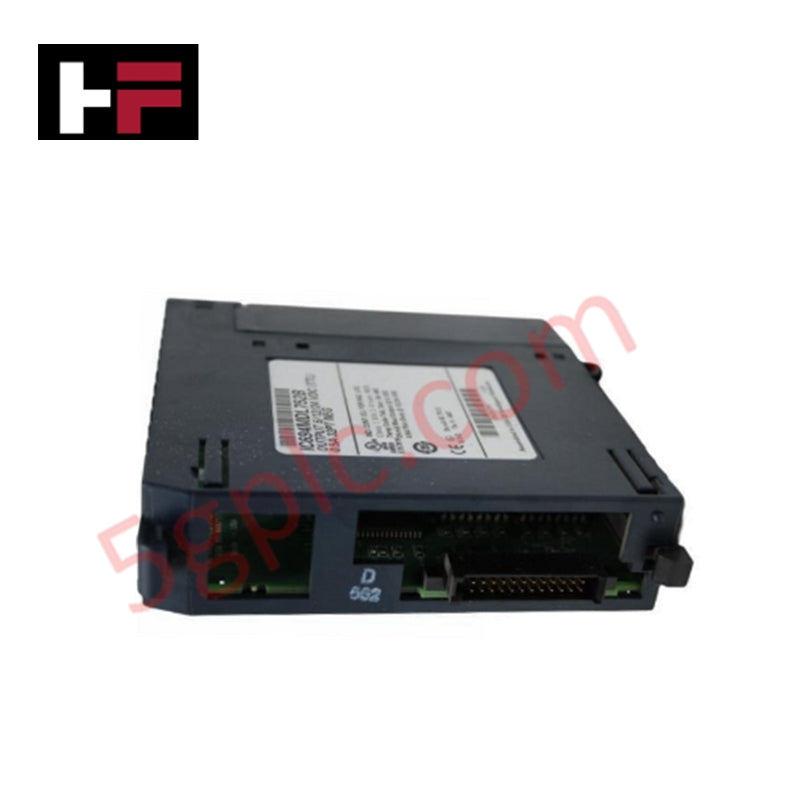 IC694MDL752 | GE Fanuc Módulo de Saída Discreta de 32 Pontos 5/24 VCC | PACSystem RX3i