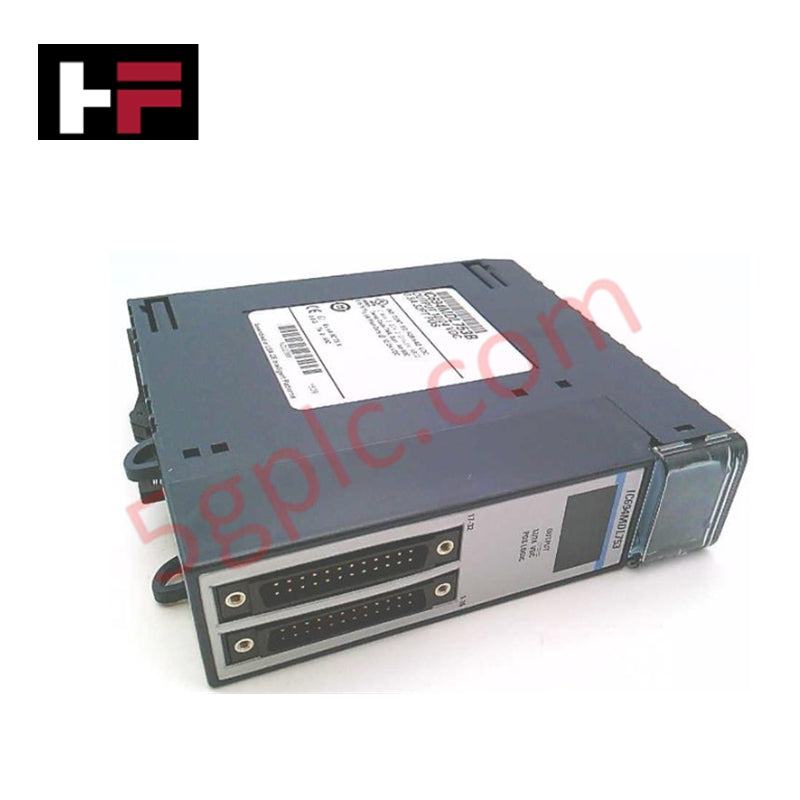 GE PACSystems RX3i IC694MDL753 24 VDC Hochdichtes Ausgangsmodul mit positiver Logik